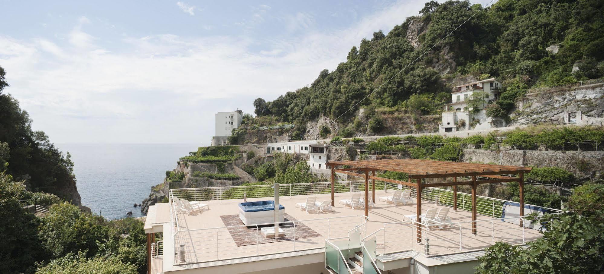 Lejlighedshotel La Dolce Maiori